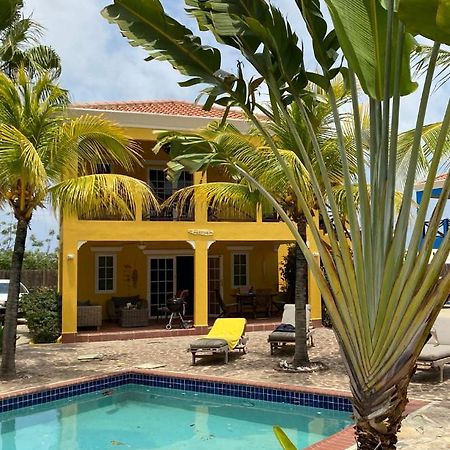 Vila Casa Makoshi Bonaire Playa Exteriér fotografie