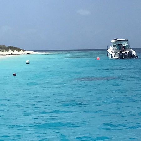 Vila Casa Makoshi Bonaire Playa Exteriér fotografie