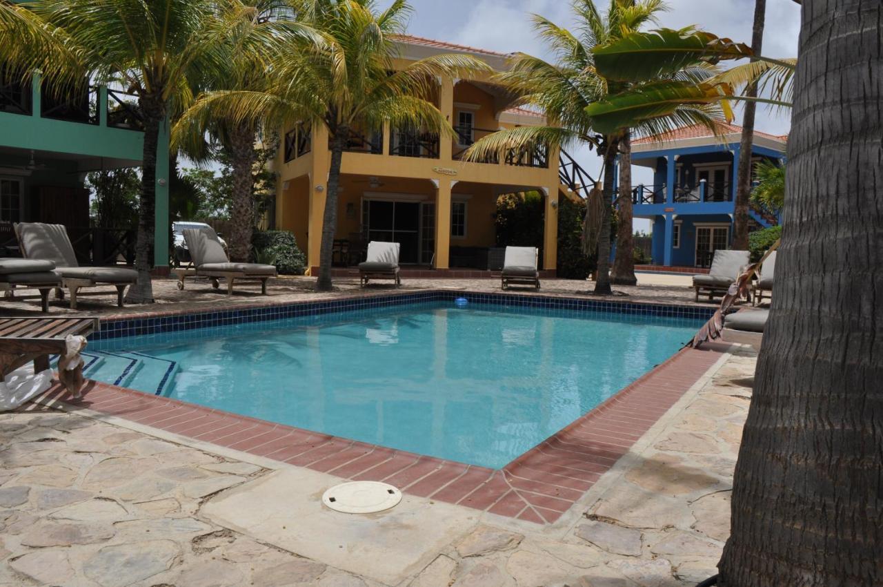 Vila Casa Makoshi Bonaire Playa Exteriér fotografie