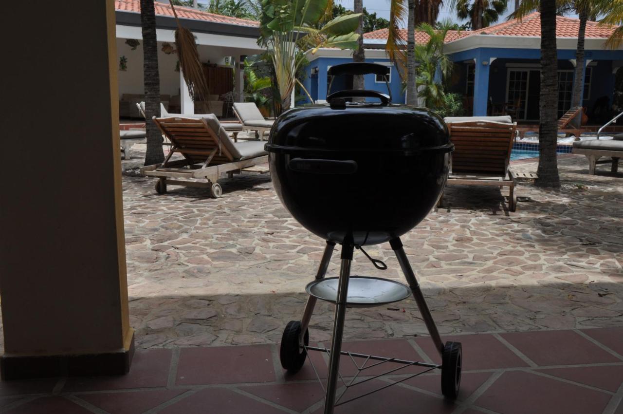 Vila Casa Makoshi Bonaire Playa Exteriér fotografie