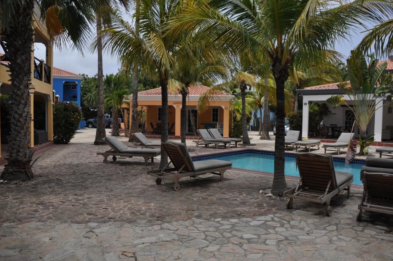 Vila Casa Makoshi Bonaire Playa Exteriér fotografie