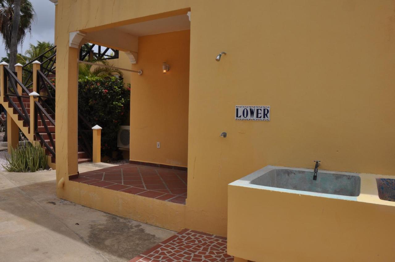 Vila Casa Makoshi Bonaire Playa Exteriér fotografie