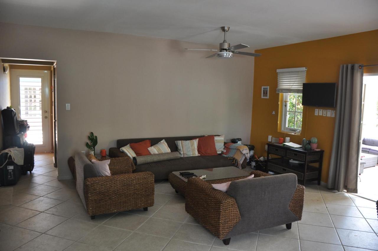 Vila Casa Makoshi Bonaire Playa Exteriér fotografie