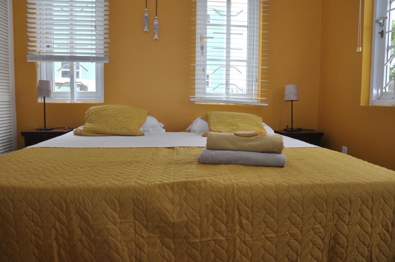 Vila Casa Makoshi Bonaire Playa Exteriér fotografie