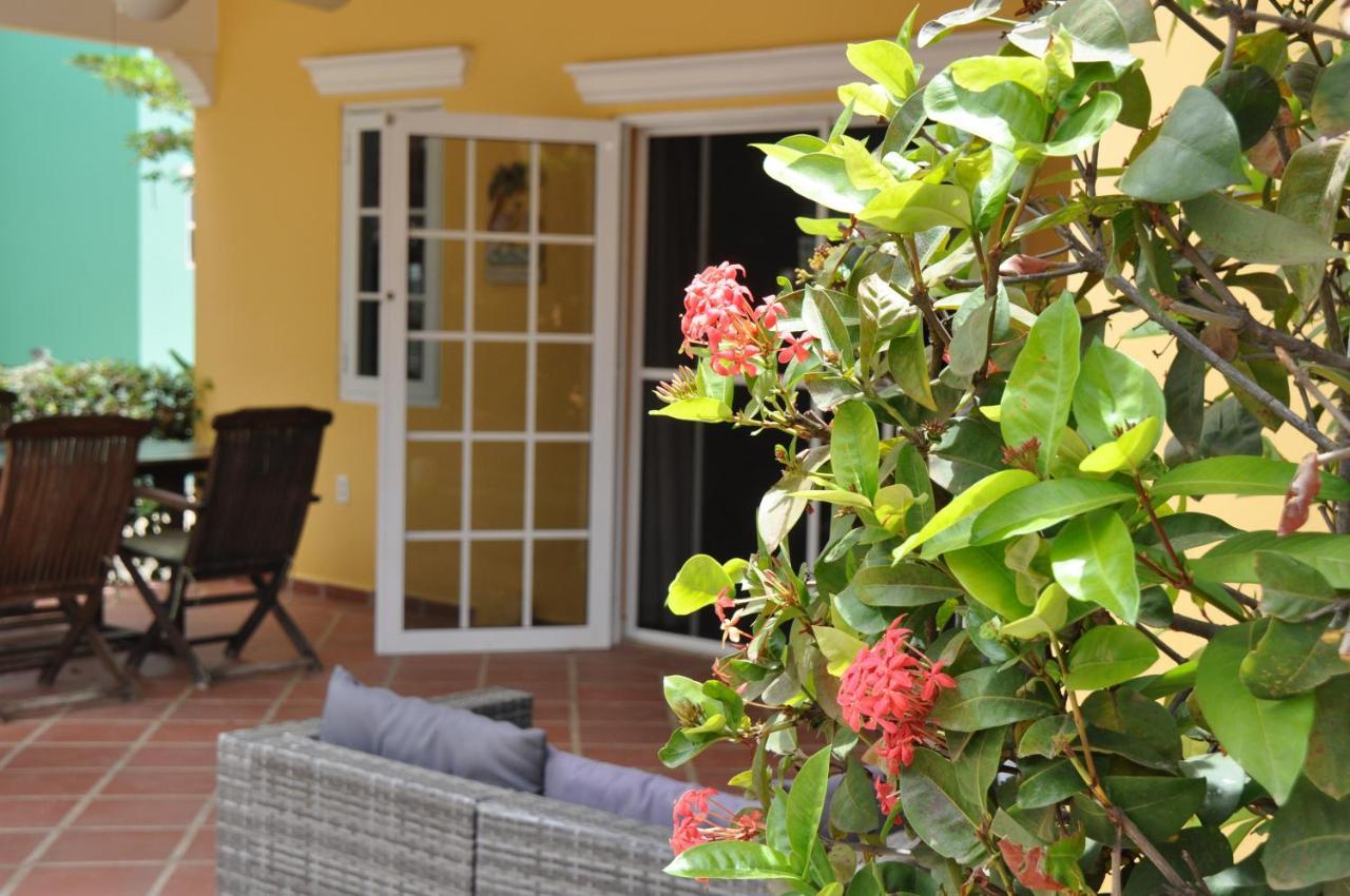 Vila Casa Makoshi Bonaire Playa Exteriér fotografie