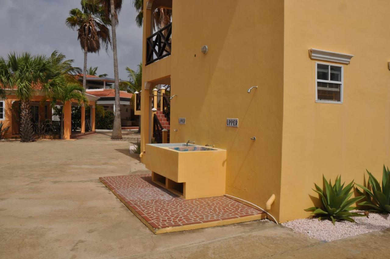 Vila Casa Makoshi Bonaire Playa Exteriér fotografie