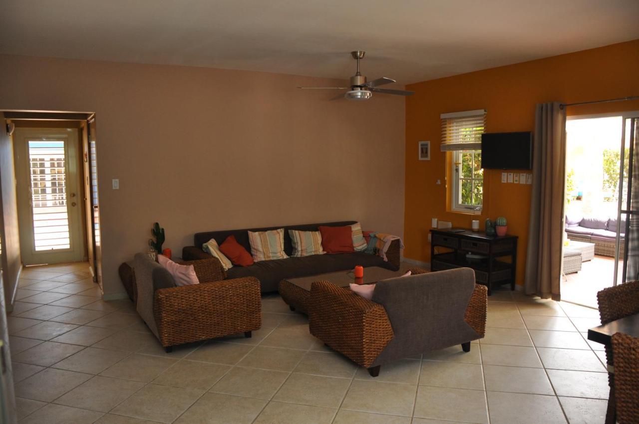 Vila Casa Makoshi Bonaire Playa Exteriér fotografie