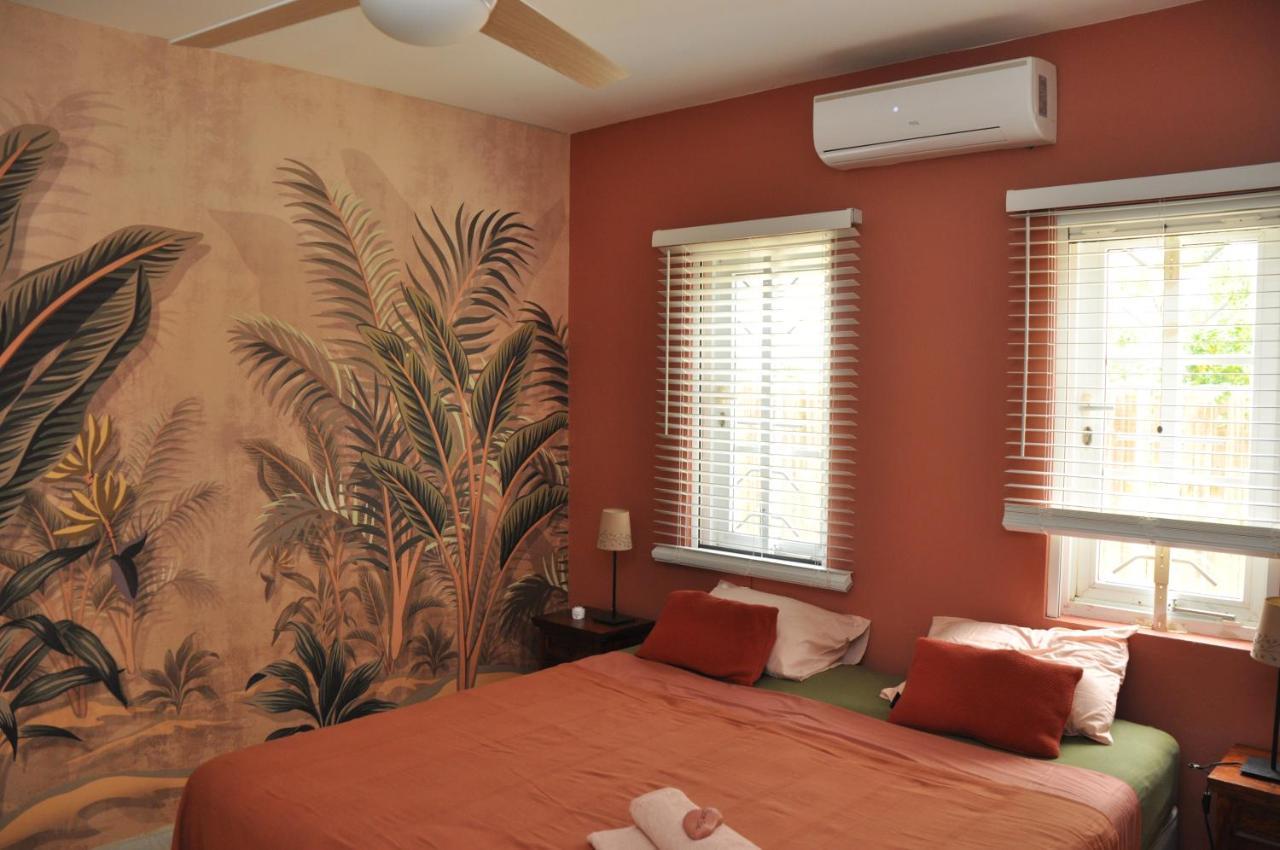 Vila Casa Makoshi Bonaire Playa Exteriér fotografie