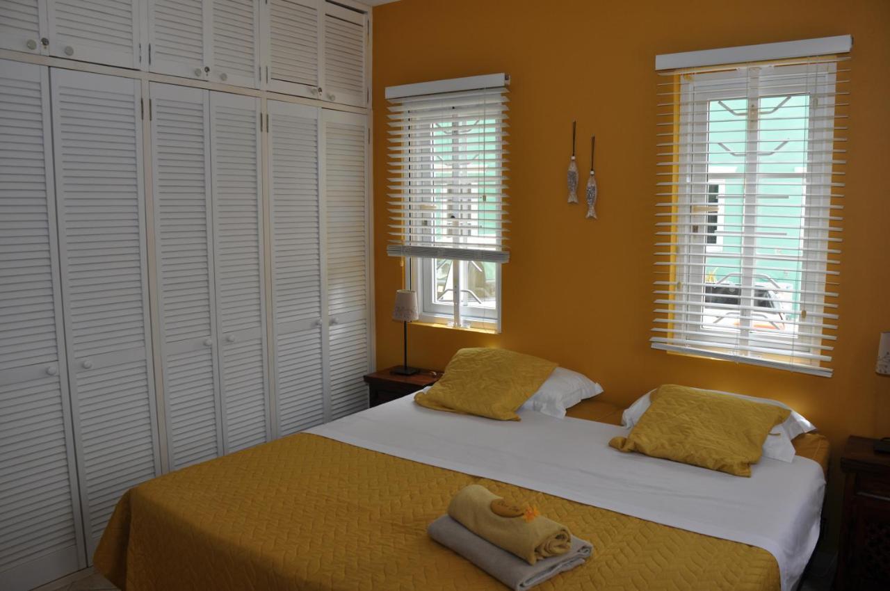 Vila Casa Makoshi Bonaire Playa Exteriér fotografie