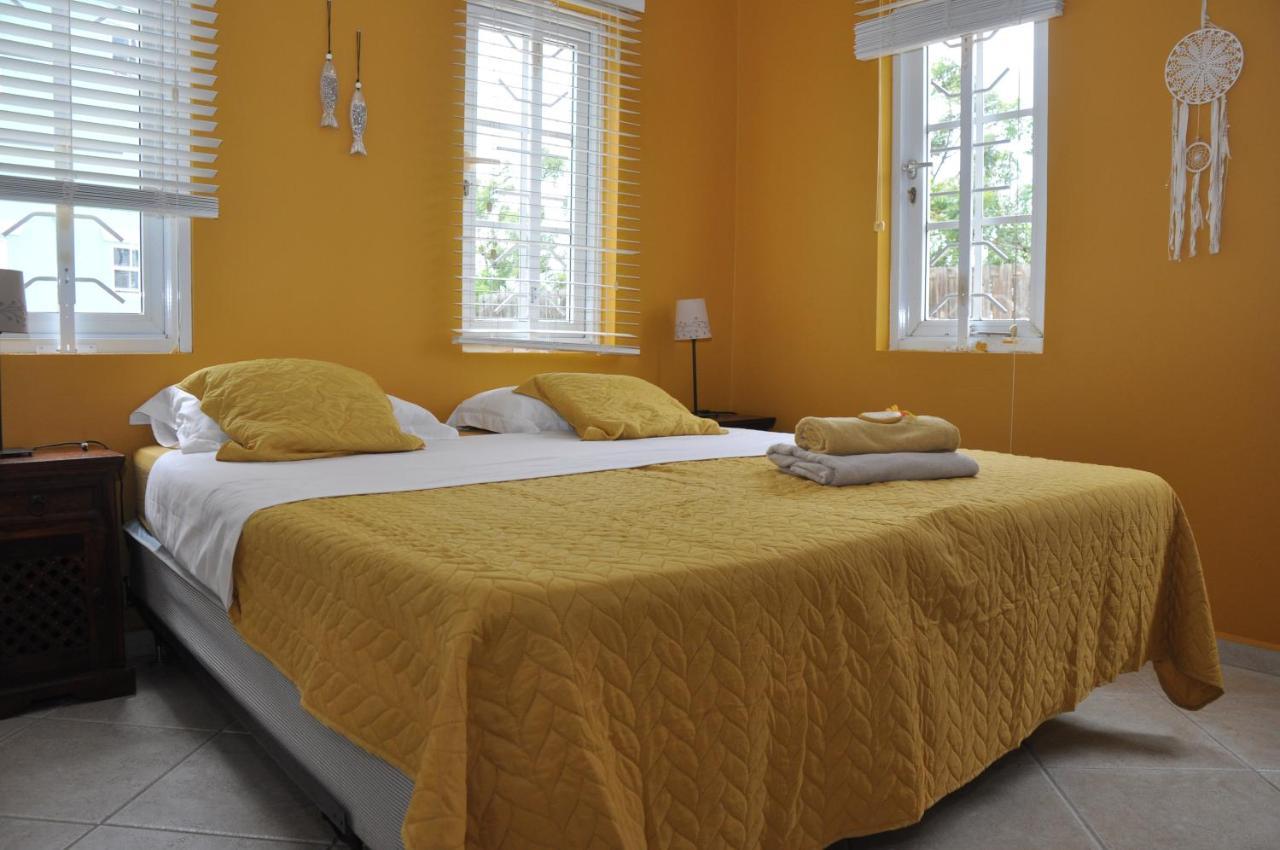 Vila Casa Makoshi Bonaire Playa Exteriér fotografie