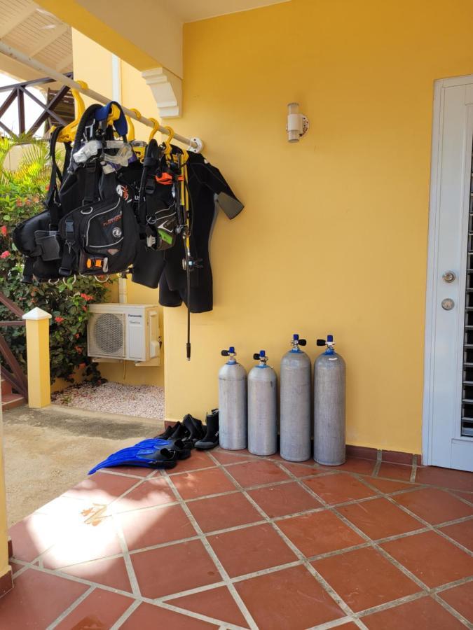 Vila Casa Makoshi Bonaire Playa Exteriér fotografie