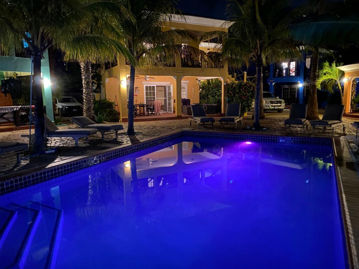Vila Casa Makoshi Bonaire Playa Exteriér fotografie