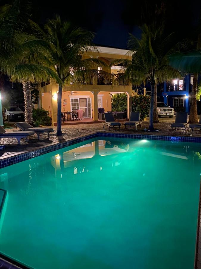 Vila Casa Makoshi Bonaire Playa Exteriér fotografie