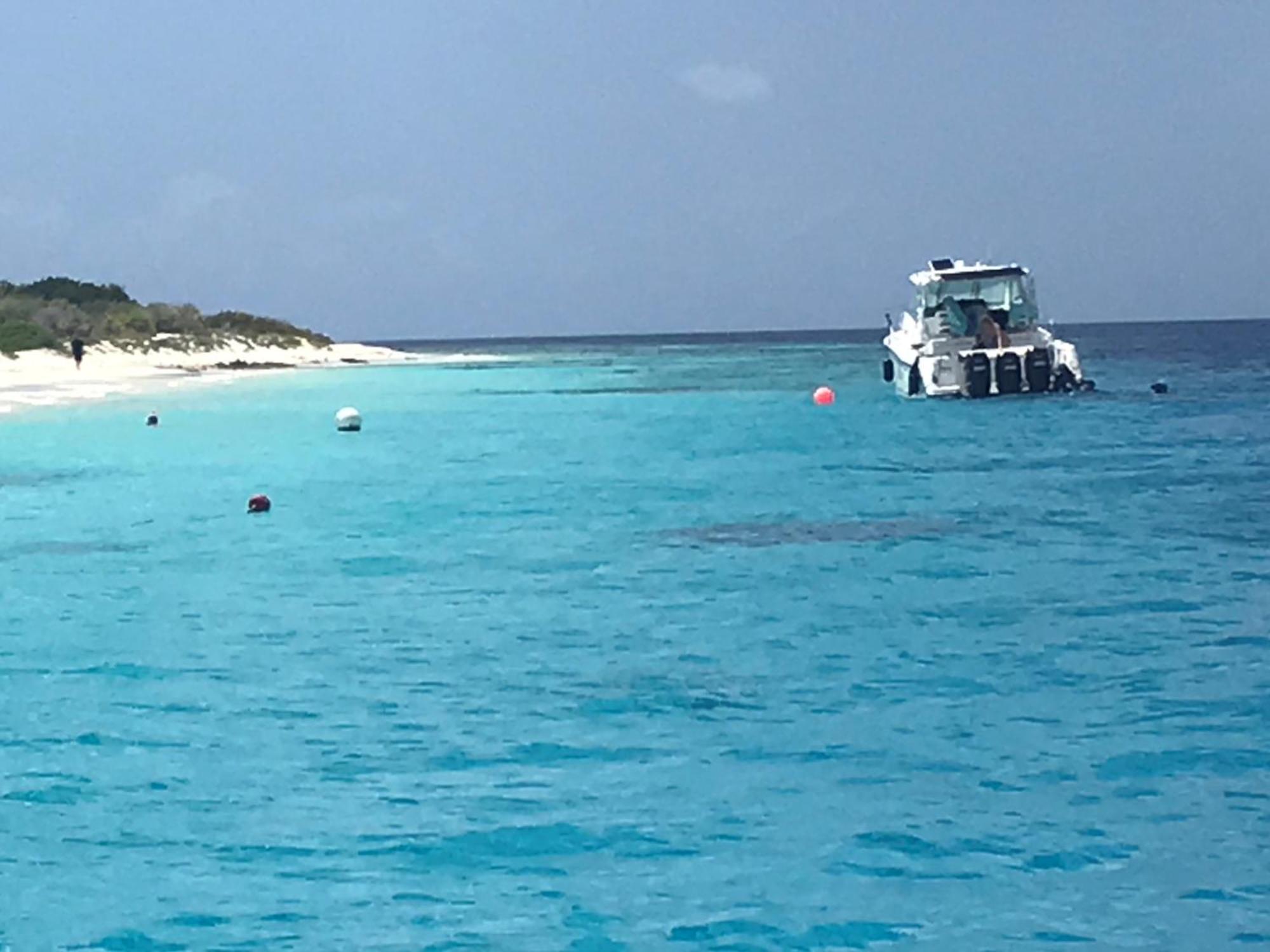 Vila Casa Makoshi Bonaire Playa Exteriér fotografie