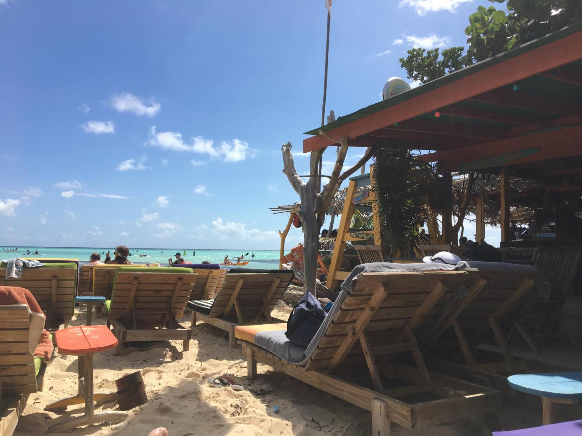 Vila Casa Makoshi Bonaire Playa Exteriér fotografie